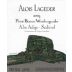 Alois Lageder Alto Adige Pinot Bianco 2005 Front Label