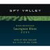 Spy Valley Sauvignon Blanc 2005 Front Label