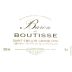 Chateau Boutisse St Emilion Grand Cru 2008 Front Label