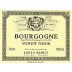 Louis Jadot Bourgogne Pinot Noir 2003 Front Label