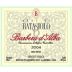 Beni di Batasiolo Barbera d'Alba 2004 Front Label