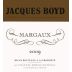Chateau Boyd-Cantenac Jacques Boyd 2009 Front Label