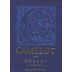Camelot Merlot 1997 Front Label