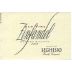 Seghesio Old Vine Zinfandel 2004 Front Label