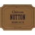 Chateau Notton 2011 Front Label