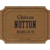 Chateau Notton 2012 Front Label
