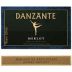 Danzante Merlot 2004 Front Label