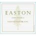 Easton Sauvignon Blanc 2014 Front Label