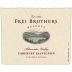 Frei Brothers Reserve Cabernet Sauvignon 2004 Front Label