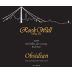 Rock Wall Obsidian 2009 Front Label