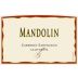 Mandolin Cabernet Sauvignon 2006 Front Label