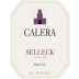 Calera Selleck Vineyard Pinot Noir 2014 Front Label