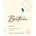 Bonterra Mendocino County Merlot 2015 Front Label