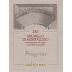 Salicutti Brunello di Montalcino Piaggione 2001 Front Label