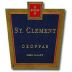 St. Clement Oroppas 1997 Front Label