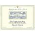 Bouchard Aine & Fils Bourgogne Pinot Noir 2005 Front Label