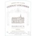 Chateau Lascombes 2004 Front Label