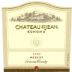 Chateau St. Jean Merlot 2003 Front Label