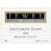 Jewel Sauvignon Blanc 2003 Front Label
