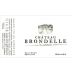 Chateau Brondelle Classic Blanc 2015 Front Label