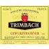 Maison Trimbach Gewurztraminer 2004 Front Label