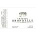 Chateau Brondelle Classic Blanc 2014 Front Label