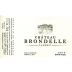 Chateau Brondelle Classic Blanc 2012 Front Label