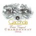 Giaconda Estate Chardonnay 2004 Front Label