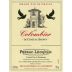 Chateau Brown Le Colombier 2006 Front Label