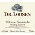 Dr. Loosen Wehlener Sonnenuhr Riesling Kabinett 2005 Front Label