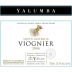 Yalumba Y Series Viognier 2006 Front Label