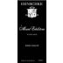 Henschke Mount Edelstone Shiraz 2003 Front Label