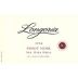 Longoria Fe Ciega Vineyard Pinot Noir 2004 Front Label