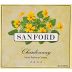 Sanford Chardonnay 2004 Front Label