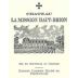 Chateau La Mission Haut-Brion 1982 Front Label