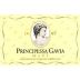 Principessa Gavia Gavi 1996 Front Label