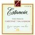 Estancia Cabernet Sauvignon 2004 Front Label