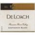 DeLoach Russian River Sauvignon Blanc 2005 Front Label