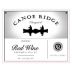 Canoe Ridge Red Table 2004 Front Label