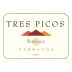Borsao Tres Picos Garnacha 2005 Front Label