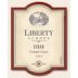 Liberty School Syrah 2004 Front Label