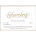 Schramsberg Blanc de Noirs 2002 Front Label