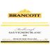 Brancott Sauvignon Blanc 2006 Front Label