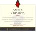 Santa Cristina by Antinori Sangiovese 2005 Front Label