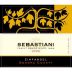 Sebastiani Zinfandel 2005 Front Label