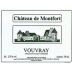 Chateau de Montfort Vouvray 2005 Front Label
