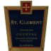 St. Clement Oroppas 2003 Front Label