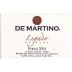 De Martino Legado Syrah 2004 Front Label