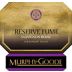 Murphy-Goode Reserve Fume Blanc 2004 Front Label