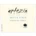 Artezin Petite Sirah 2007 Front Label